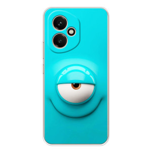 Силиконовые Чехлы (смешные стикеры) для Huawei Honor 400 – Одноглазик