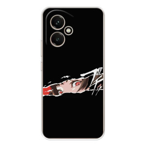 Силиконовые чехлы с глазами Anime для Huawei Honor 400 можно записать русскими буквами и цифрами как: Хуавей Онор 400. – Персона 5