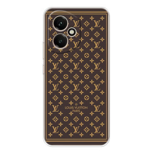 Силиконовый чехол для Huawei Honor 400 – ФОН Louis Vuitton Paris