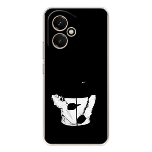 Силиконовый Чехол на Huawei Honor 400 с картинкой Nike (Nike стиль)