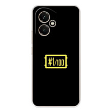 Чохол (TPU) з картинкою "Лого Пабг" на Модель телефона "Huawei Honor 400" українськими буквами та цифрами буде виглядати так: **Хуавей Гонор 400**. (ТОП 1)