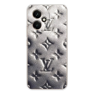 Текстурный Чехол Louis Vuitton для Huawei Honor 400 можно записать русскими буквами и цифрами как: Хуавей Онор 400. (Бежевый ЛВ)