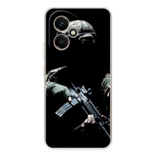 ЗСУ Чохли (TPU) для Huawei Honor 400