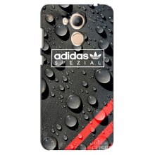 Чехлы Адидас для Huawei Honor 6c Pro (AlphaPrint) (Адидас принт)