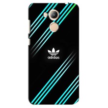 Чехлы Адидас для Huawei Honor 6c Pro (AlphaPrint) (Адидас с полосами)