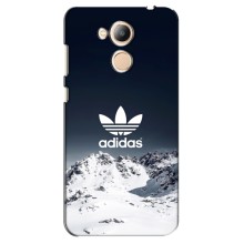 Чехлы Адидас для Huawei Honor 6c Pro (AlphaPrint) (Адидас в горах)