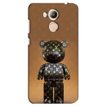 Чехлы для Huawei Honor 6c Pro - Bearbrick Louis Vuitton (PREMIUMPrint)