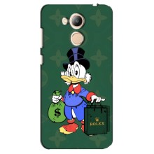 Чехлы для Huawei Honor 6c Pro - Скрудж МакДак Louis Vuitton (PREMIUMPrint) (Богатая Утка)
