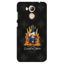 Чехлы для Huawei Honor 6c Pro - Скрудж МакДак Louis Vuitton (PREMIUMPrint) (Король денег)