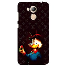 Чехлы для Huawei Honor 6c Pro - Скрудж МакДак Louis Vuitton (PREMIUMPrint) (Скрудж с бриллиантом)