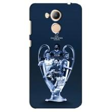 Чехлы для Huawei Honor 6c Pro (VPrint) - Футбольные клубы (Кубок ЛЧ)