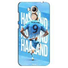 Чехлы с принтом для Huawei Honor 6c Pro Футболист – Erling Haaland