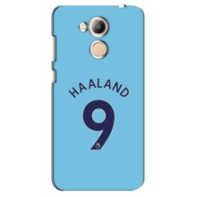 Чохли з принтом на Huawei Honor 6c Pro Футболіст – Ерлінг Холанд 9