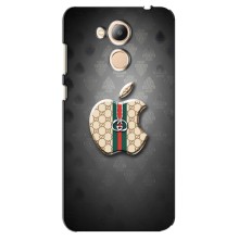 Чехлы ГУЧЧИ для Хонор 6С Про (AlphaPrint) (Apple gucci)