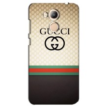 Чехлы ГУЧЧИ для Хонор 6С Про (AlphaPrint) (GUCCI стиль)