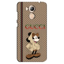 Чехлы ГУЧЧИ для Хонор 6С Про (AlphaPrint) (Mickey GUCCI)