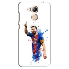 Чохли Лео Мессі Аргентина для Huawei Honor 6c Pro (Leo Messi)