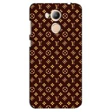 Чехлы Луи Витон для Huawei Honor 6c Pro (AlphaPrint - LOUIS VUITTON) (лого LOUIS VUITTON)