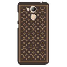 Чехлы Луи Витон для Huawei Honor 6c Pro (AlphaPrint - LOUIS VUITTON) (обои LV)