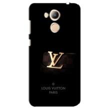 Чехлы Луи Витон для Huawei Honor 6c Pro (AlphaPrint - LOUIS VUITTON) (ремешок LV)