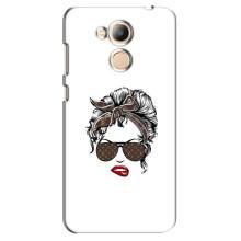 Чехлы Луи Витон для Huawei Honor 6c Pro (AlphaPrint - LOUIS VUITTON) (стильная с луи витон)