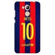 Чехлы Месси для Huawei Honor 6c Pro (AlphaPrint) – Messi Barca 10
