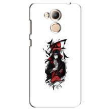 Чехлы на тему: Итачи Учиха для Huawei Honor 6c Pro (AlphaPrint) – Итачи с атрибутами
