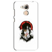 Чехлы на тему: Итачи Учиха для Huawei Honor 6c Pro (AlphaPrint) – разный Итачи