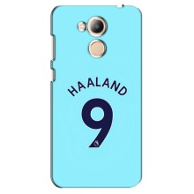 Чехлы с футболистом Ерлинг Холанд для Huawei Honor 6c Pro (AlphaPrint) (Ерлинг Холанд 9)