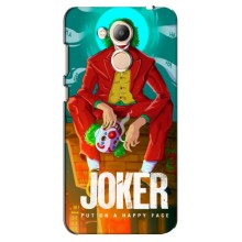 Чохли з картинкою Джокера на Huawei Honor 6c Pro