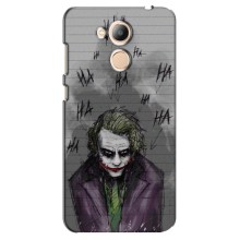 Чохли з картинкою Джокера на Huawei Honor 6c Pro – Joker клоун