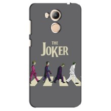 Чехлы с картинкой Джокера на Huawei Honor 6c Pro – The Joker