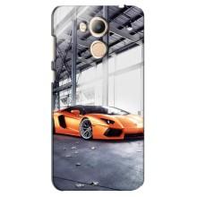 Чехлы с Машинами на Хонор 6С Про (VPrint) (Sport Car)