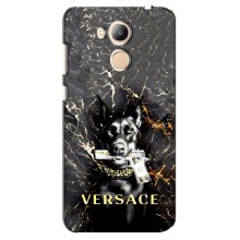 Чохли VERSACE для Хонор 6С Про (PREMIUMPrint) – AlphaPrint-ген.