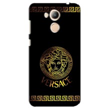 Чохли VERSACE для Хонор 6С Про (PREMIUMPrint) – Logo Versace