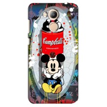 Чехол Disney Mouse Huawei Honor 6c Pro (PREMIUMPrint) (Американский Маус)