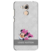 Чехол Disney Mouse Huawei Honor 6c Pro (PREMIUMPrint) (Мики Маус ЛВ)