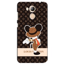 Чехол Disney Mouse Huawei Honor 6c Pro (PREMIUMPrint) (Микки Джексон)