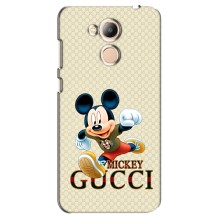 Чехол Disney Mouse Huawei Honor 6c Pro (PREMIUMPrint) (Mikki Gucci)