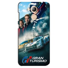 Чехол Gran Turismo / Гран Туризмо на Хуавей Хонор 6С Про (Гонки)