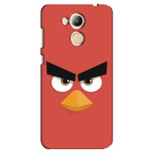Чехол КИБЕРСПОРТ для Huawei Honor 6c Pro (Angry Birds)