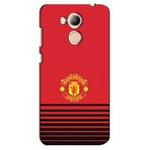 Чехол Манчестер Юнайтед для Хонор 6С Про (AlphaPrint) (manchester united)