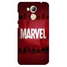Чехол МАРВЕЛ для Хонор 6С Про (AlphaPrint) – MARVEL
