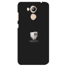 Чехол Майнкрафт на Huawei Honor 6c Pro (AlphaPrint) Minecraft (Овечка Майнкрафт)