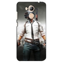 Чехол PUBG для Хонор 6С Про (AlphaPrint) (Пабг мен)
