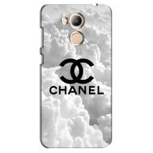 Чохол з Брендами одягу на Хуавей Хонор 6С Про – CHANEL