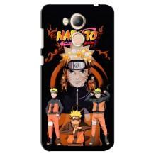 Чехлы с принтом Наруто на Huawei Honor 6c Pro (Naruto герой)