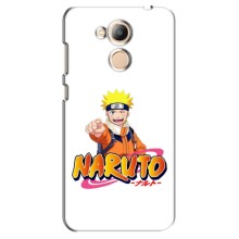 Чехлы с принтом Наруто на Huawei Honor 6c Pro (Naruto)