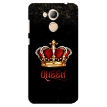Чехол с Короной Хонор 6С Про - (AlphaPrint) (Корона короля)