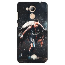 Чехол Неймар для Huawei Honor 6c Pro (AlphaPrint) (PSG Neymar)